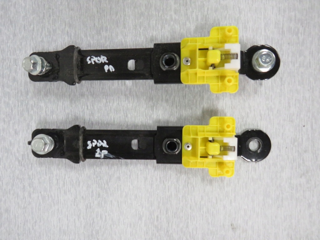 фото №1, Kia sportage iii регулировка высоты поперечина