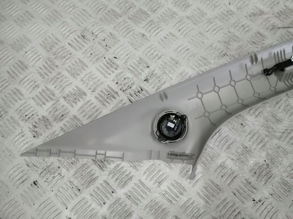 фото №7, Защита стойка левая передняя citroen c3 aircross