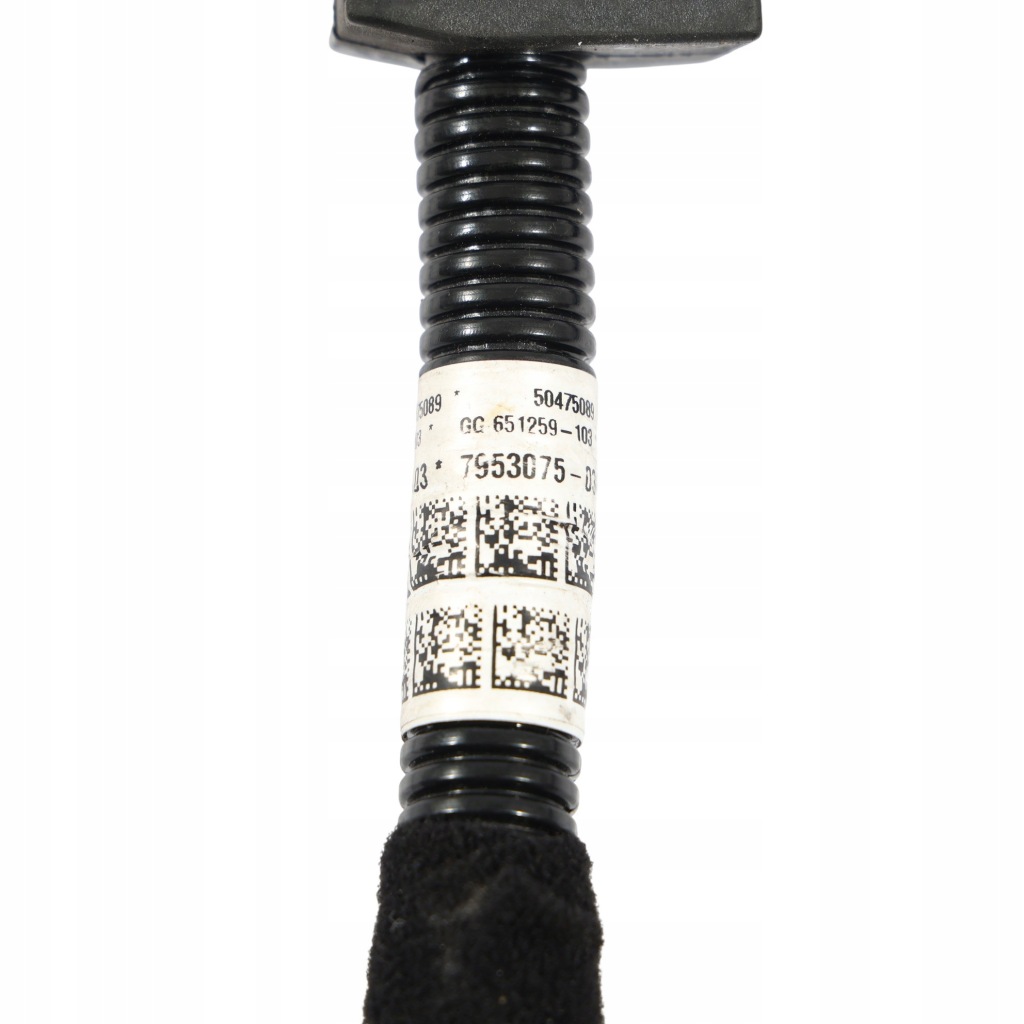 Bmw f70 f74 u11 u10 mini f65 f66 кабель аккумулятор генератор 7953075 Оригинал