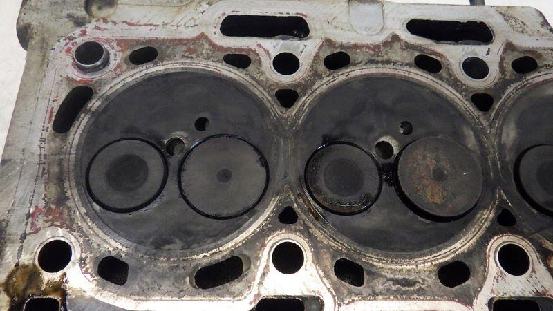 фото №9, Головка 129 tys renault kangoo ii clio iv captur 1.5 dci 110421615r k9ke628