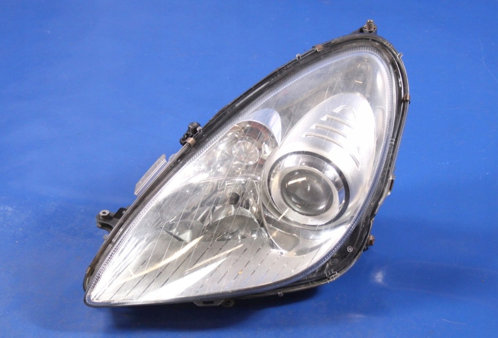 фото №1, Фара лампа перед левый mercedes slk w171 r171