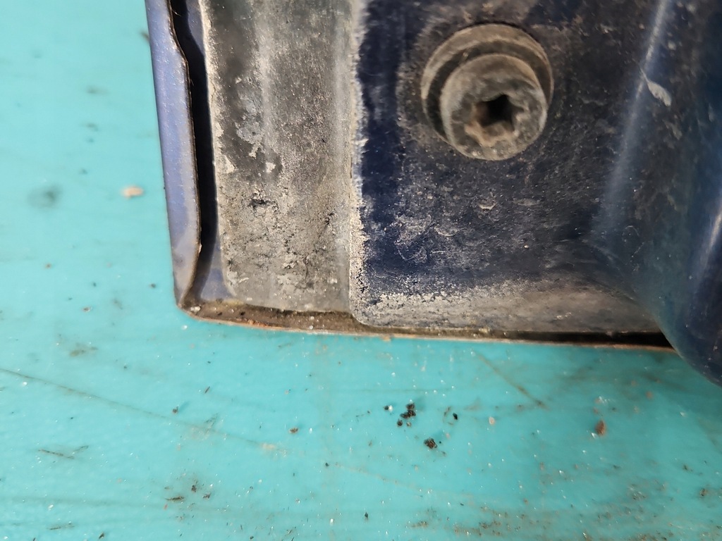 фото №9, Двері перед праве vw golf plus 5d 05-09 granatowy ld5q