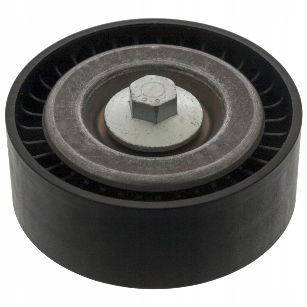 фото №2, Ролик направляющая направляющая ремень do ford transit connect 1.0