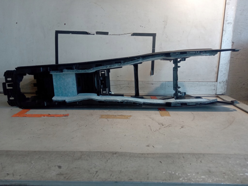 фото №6, Bmw 1 f40 туннель средний подлокотник