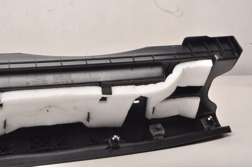 фото №8, Citroen ds3 crossback захист поперечина заднього багажника 9820801377