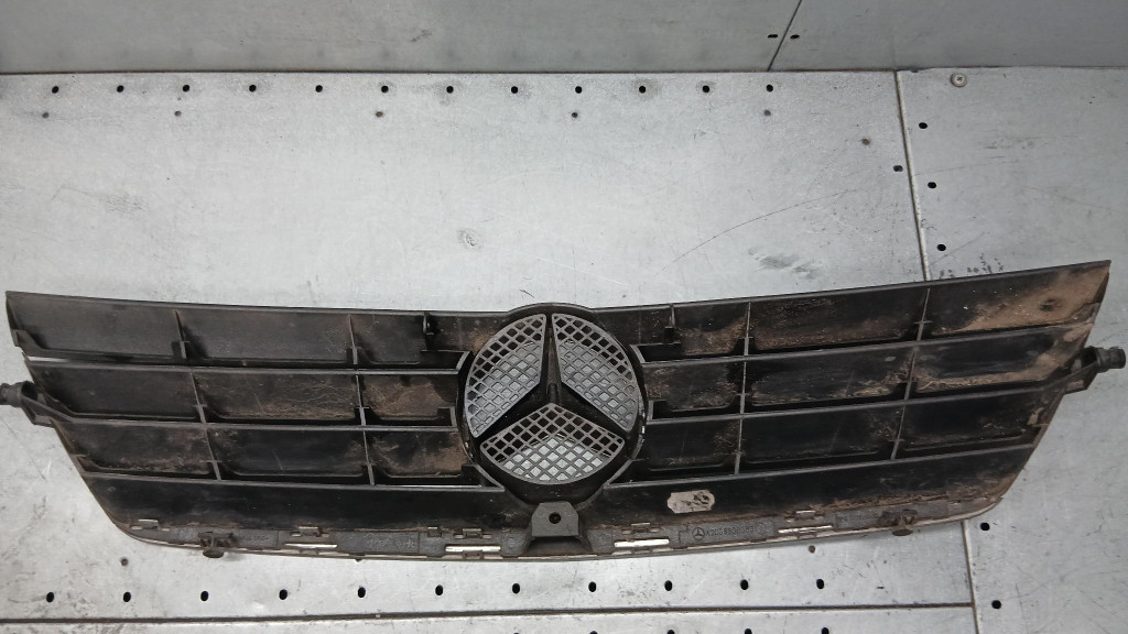 фото №9, Mercedes-benz оригінальний номер 2038800383 решітка радіатора решітка радіатора