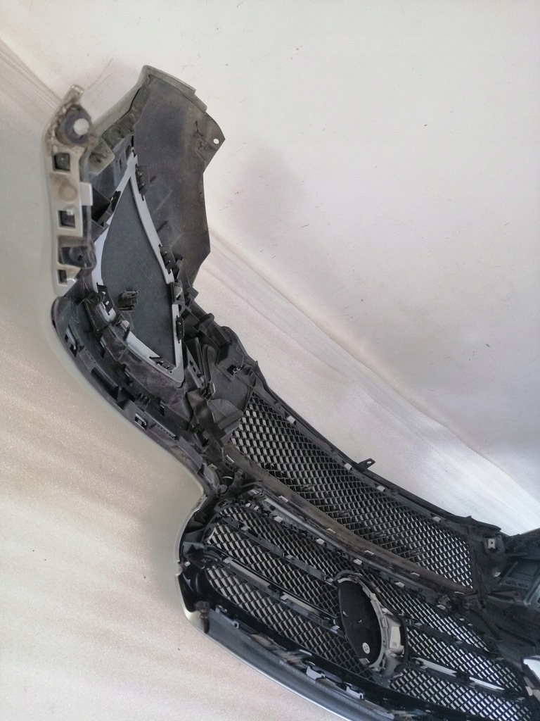 фото №14, Mercedes c-klasa w205 lift бампер перед a2058851901