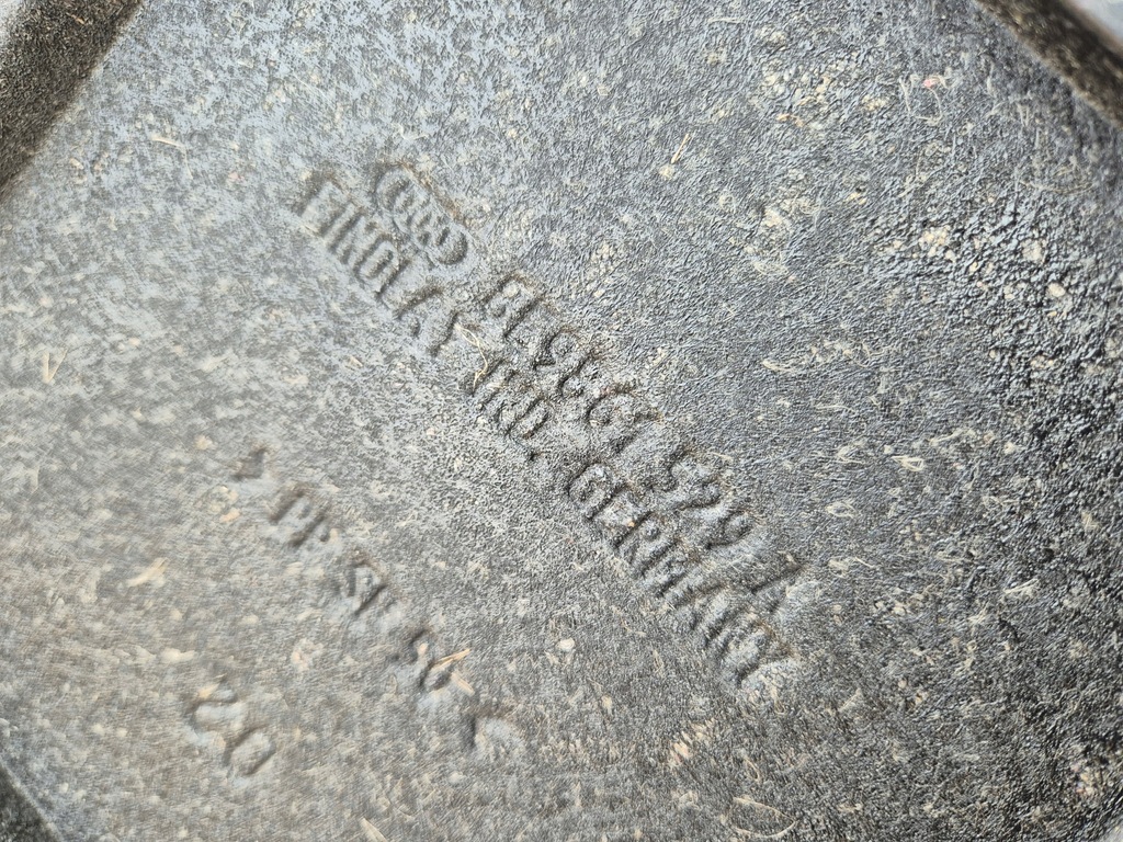 фото №11, Audi a4 b6 kombi 04r пол багажника 8e9861529a