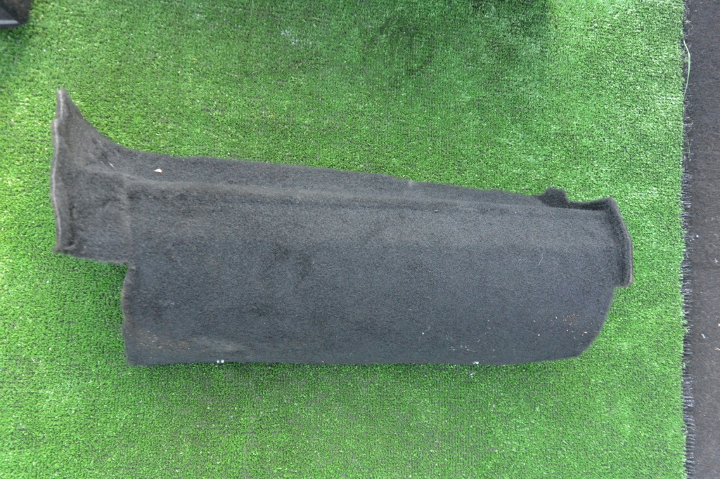 Защита заглушка багажника комплект  tesla model s 12-16 Киев