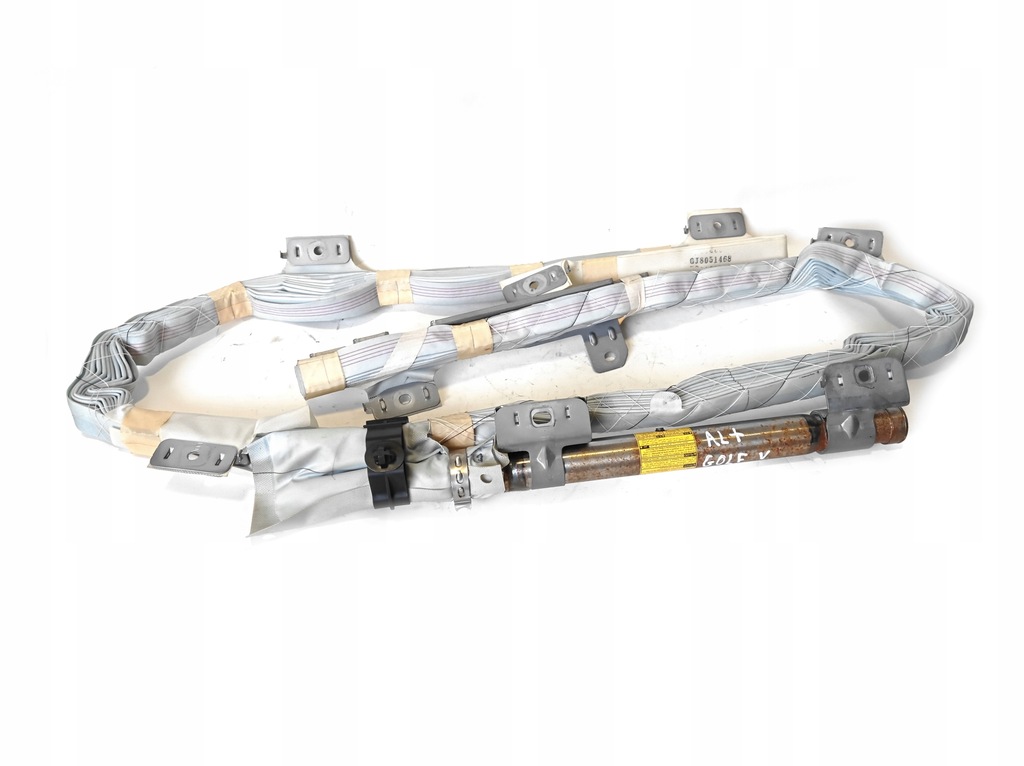 фото №1, Шторка безопасности подушка безопасности правая vw golf v