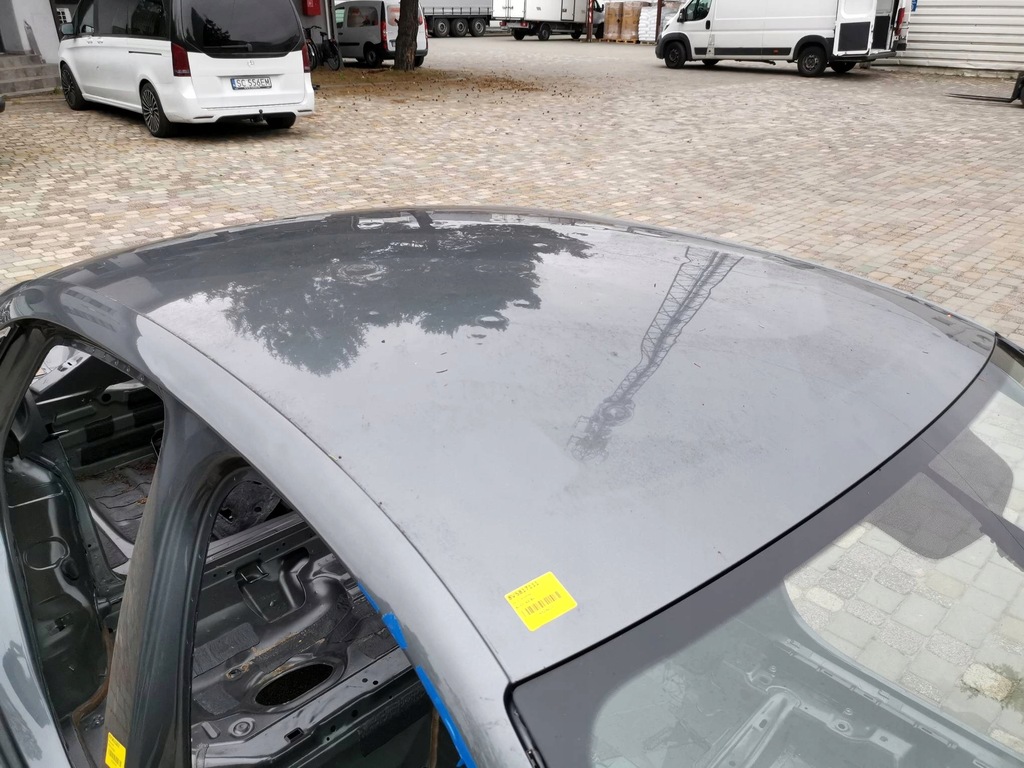 фото №8, Крыша четверть audi a3 8v lx7r 8v5817111 org