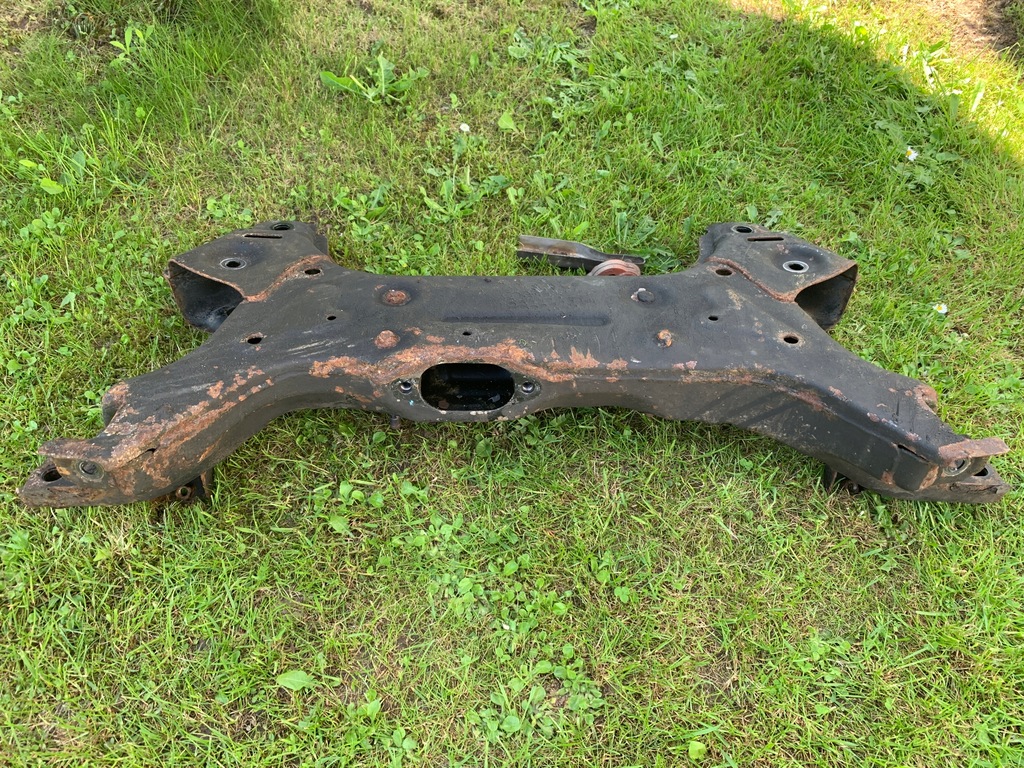 фото №11, Подрамник подвеска передний подрамник подрамник подрамник hyundai i20 i 08-