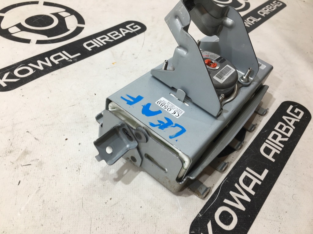 фото №5, Nissan leaf 2 ii 2017 подушка безопасности пассажира пассажир org