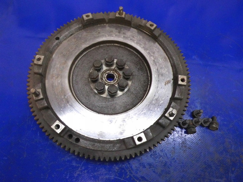 фото №4, Диск 8mm прижим колесо 2.5 v6 mazda 626 probe mx6