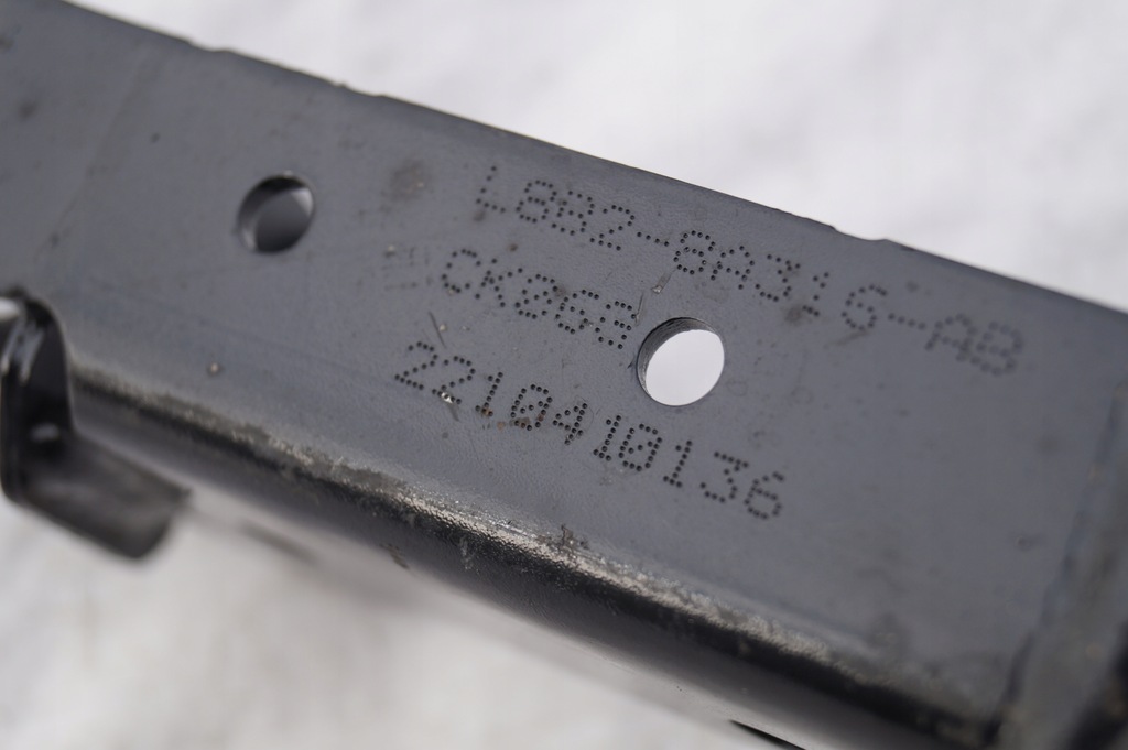 фото №10, Балка pod бампер перед land rover defender 2 l663