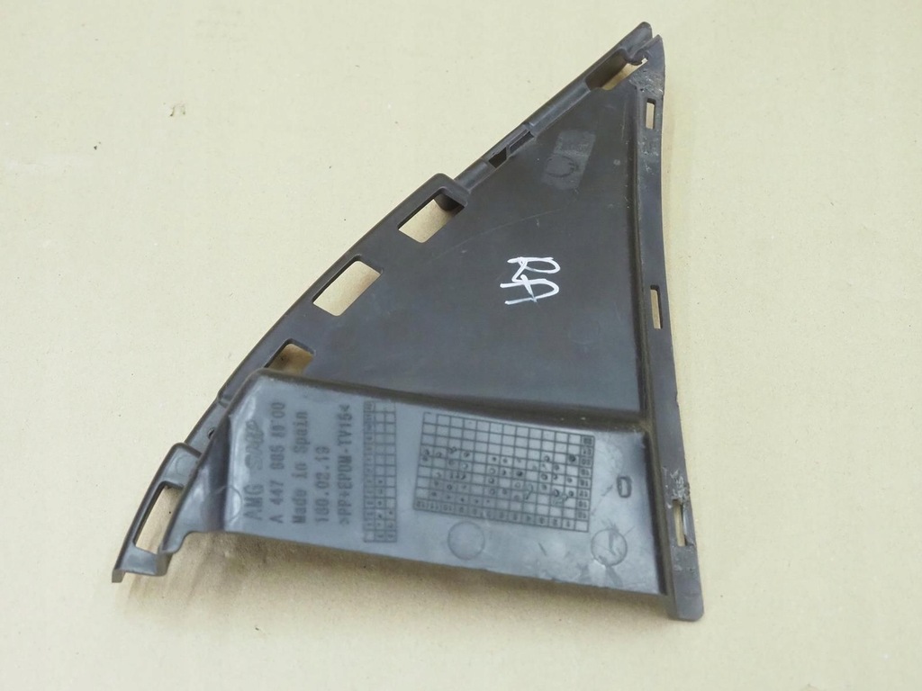 фото №13, Mercedes vito w447 amg канал впуск повітря правий a4478858000