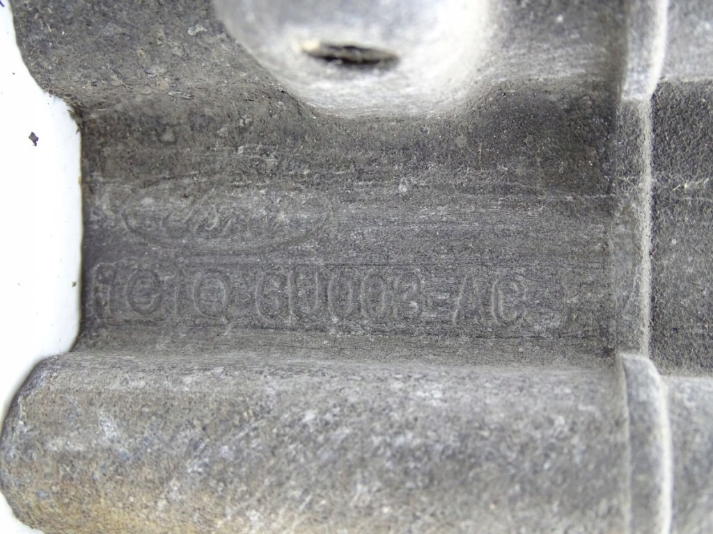 Ford transit mk6 00-06 2.0 tddi поддон масла масляная комплект 1c1q-6u003-ac с Разборки