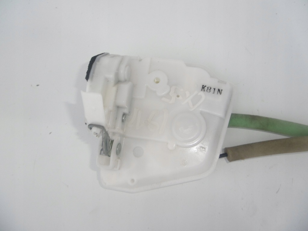 фото №8, Замок двері правий задня ручка 7 pin cx-5 ii 17-