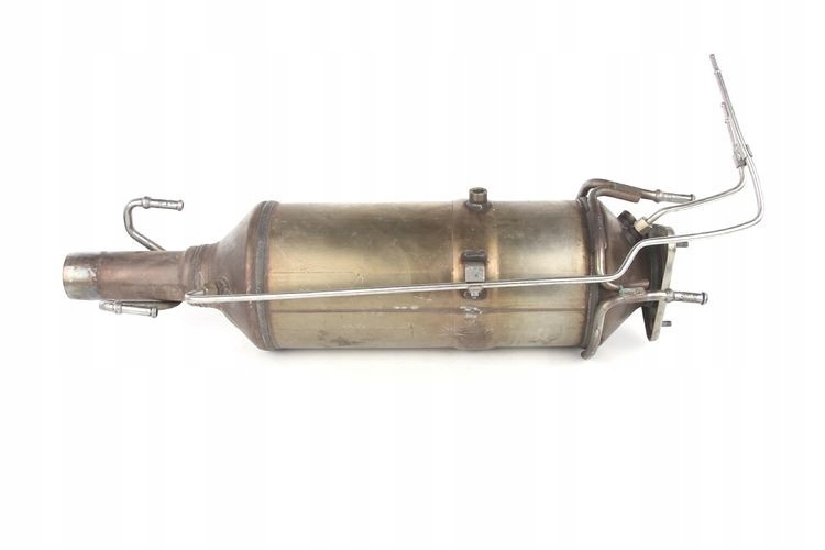 фото №10, Фильтр частиц твердых dpf fiat ducato 2011-