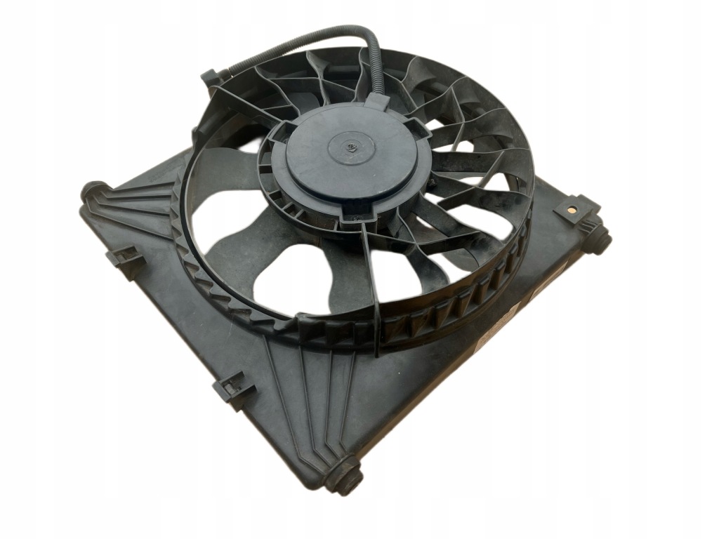 фото №4, Tesla model s вентилятор правий 6008357-00-e