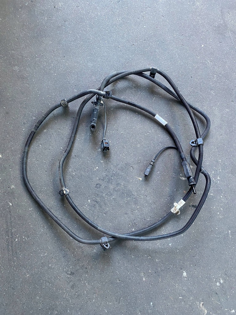 фото №1, Porsche cayenne 7p5 шланг adblue 7p6131984g