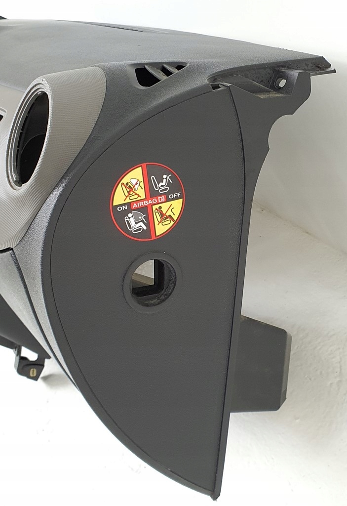 фото №7, Приборная панель приборная консоль dacia sandero i