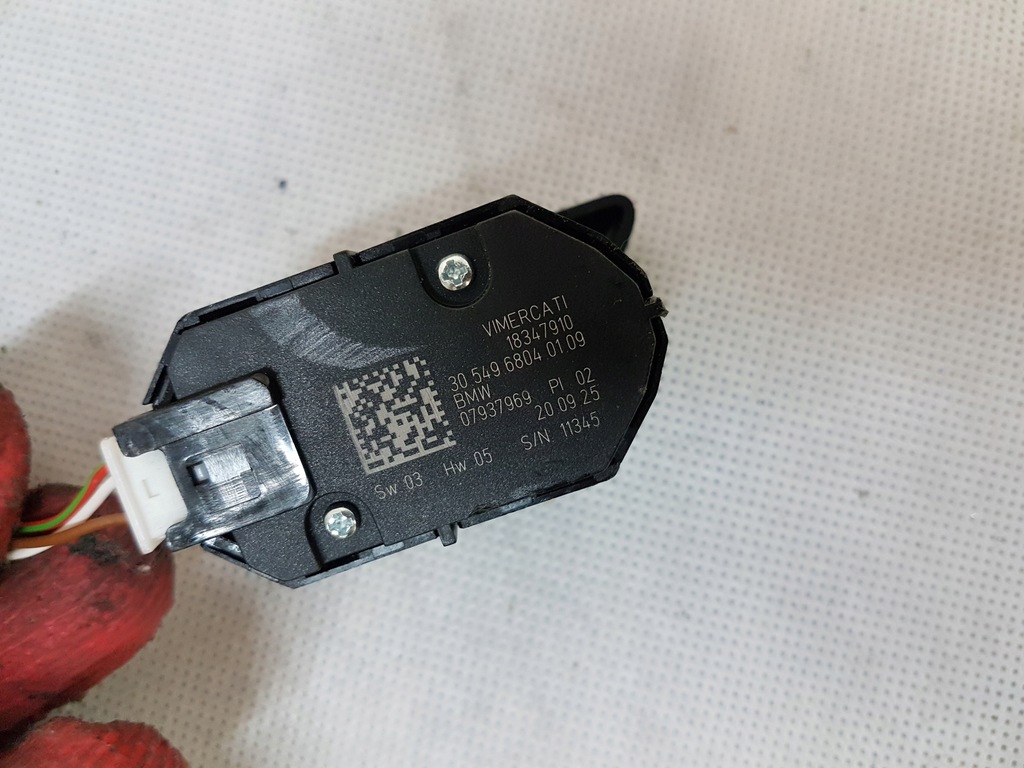 фото №7, Bmw g80 g20 m3 3 электропроводка дверь открывание крышки