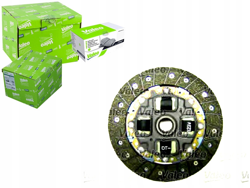 фото №1, Valeo 826709 набір зчеплення