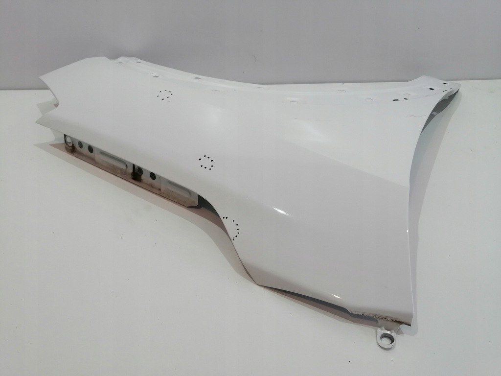 фото №9, Hyundai tucson iii крила правий передній перед