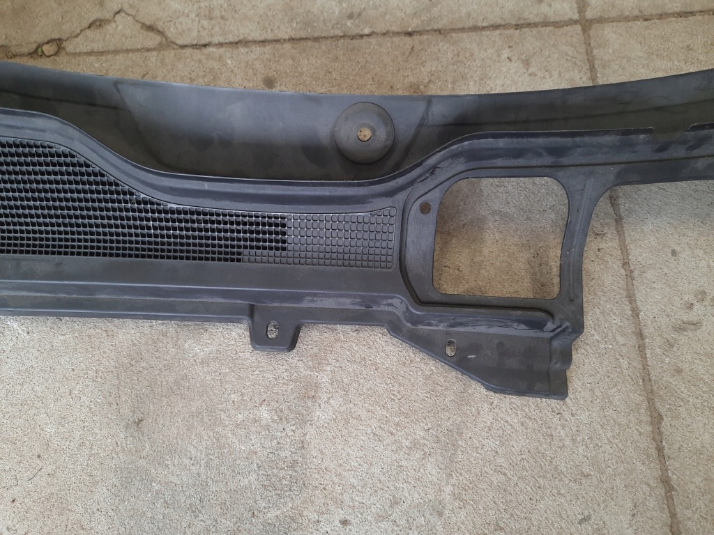 фото №3, Range rover evoque 12- жабо пластиковый bj32-021b43-a usa