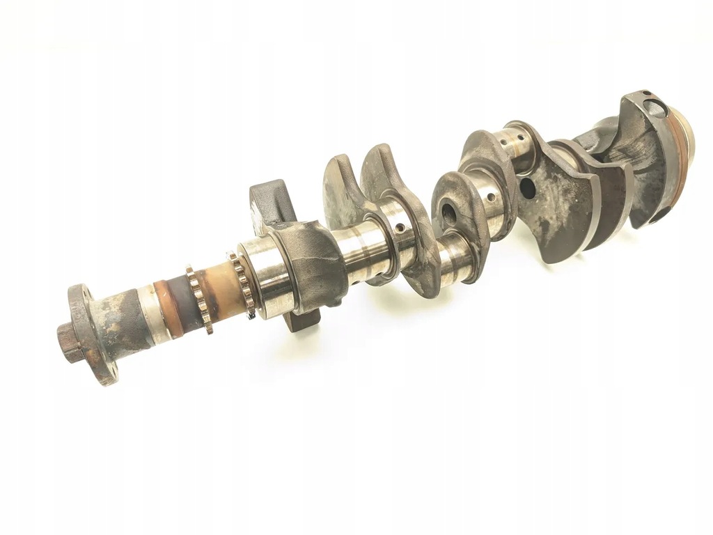 фото №5, Land rover range rover wał колінчастий 4.4 4x4 бензин 210kw 286 hp m62b44