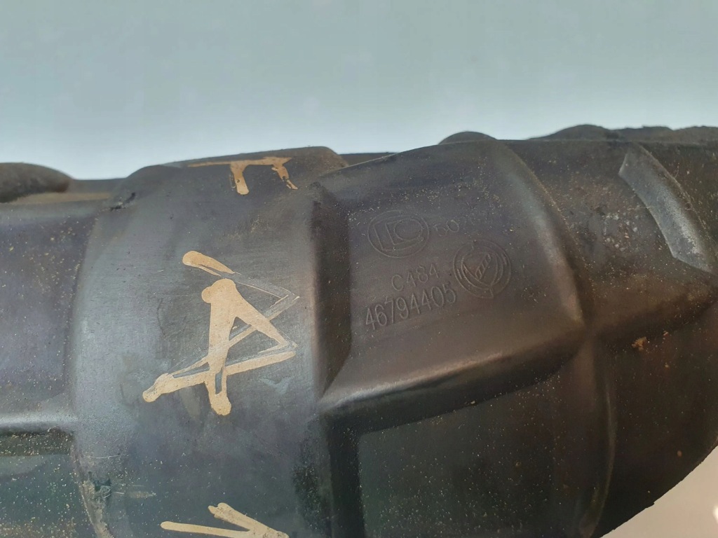 фото №2, Alfa romeo 147 2002 шланг охлаждение турбины