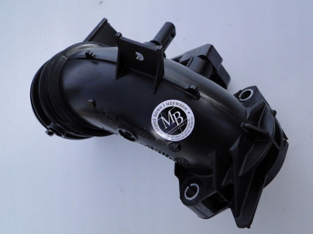 Mercedes шланг повітря фланець труба m282 gla h247 247 glb x247 Оригінал