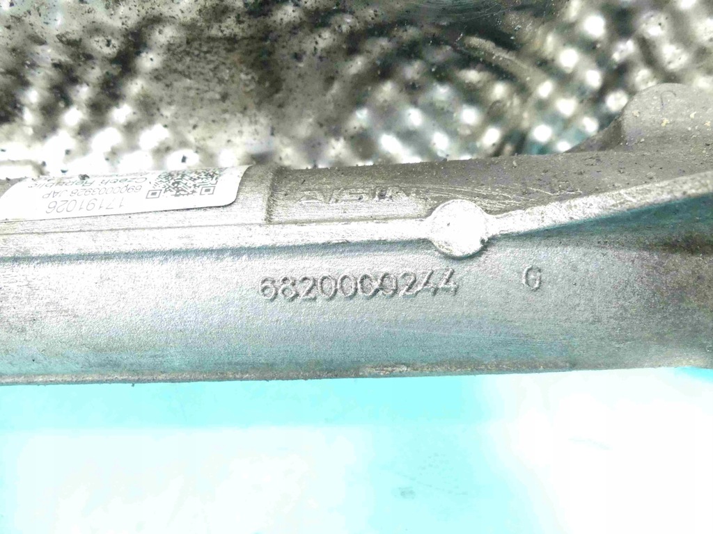 фото №6, Трансмиссия рулевая рейка skoda fabia iii 6c1423058e