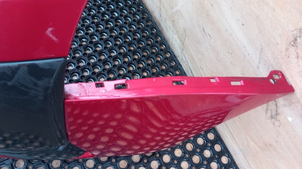 фото №12, Citroen c4 grand picasso i бампер перед ekqd