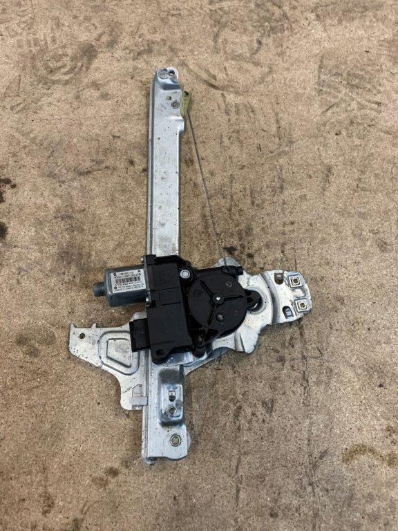 фото №1, Підйомник скло задня лівий citroen c5 iii x7 kombi