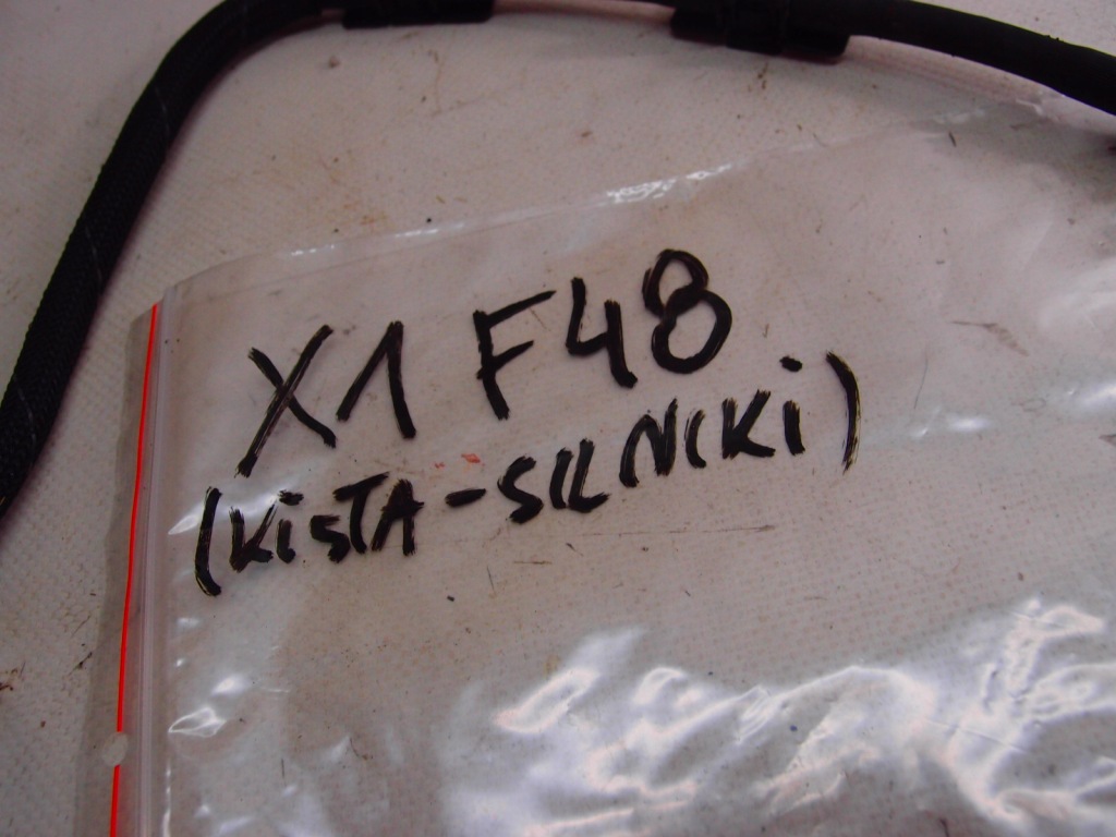 Купить Пабтрубок  шланг сливной топлива bmw x1 f48 2.0d