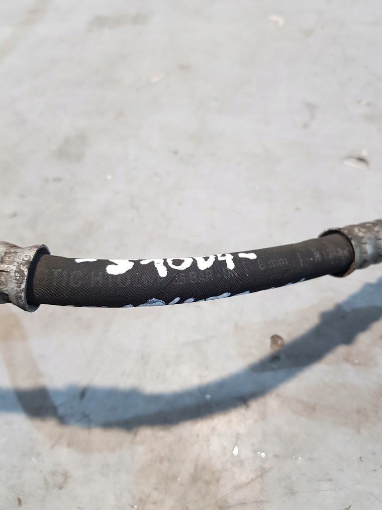 фото №11, Seat altea 1.6b оригінальний номер 1k0820741ab шланг кондиціонера