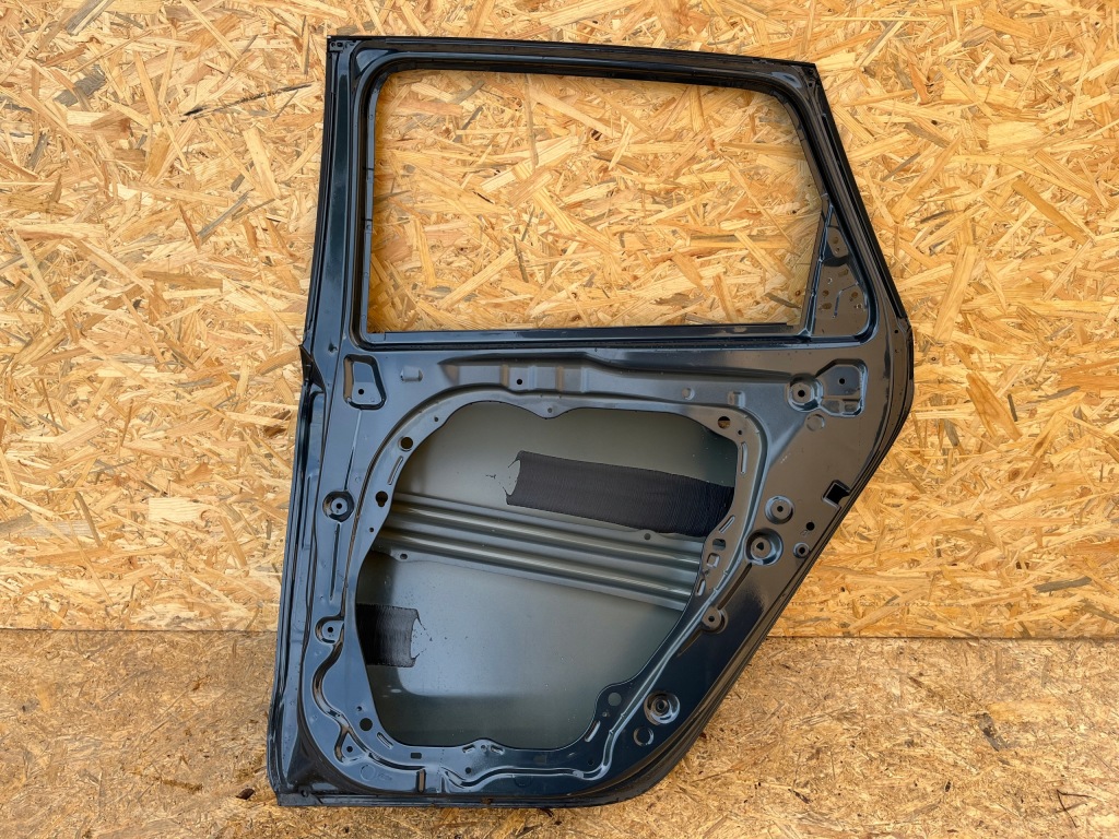 фото №14, Hyundai i30 iii 3 hb kombi двері задні задня праве