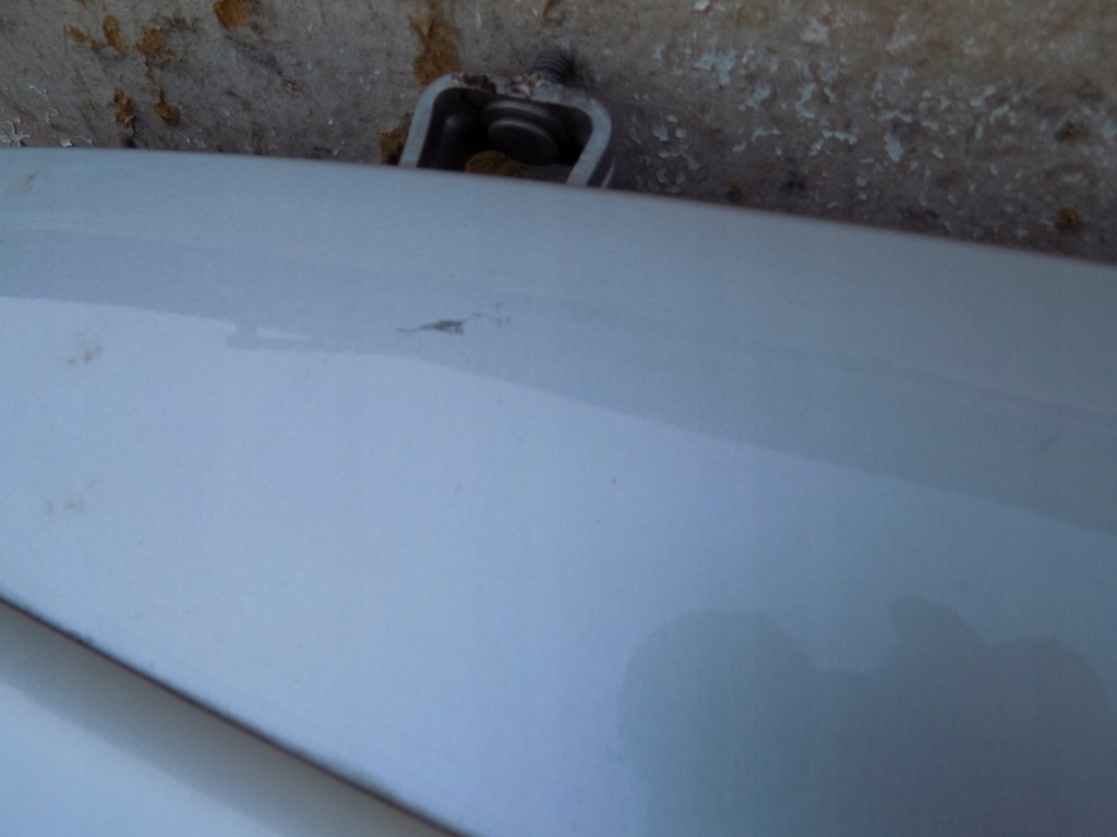 фото №5, Крышка багажника задняя vw polo 6r0