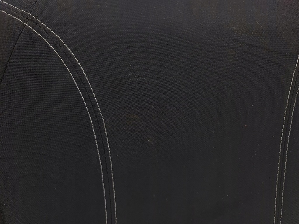 фото №11, Infiniti q30 2016 сидіння задній