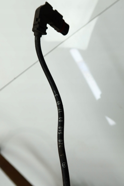 Mercedes w215 cl поворотный кулак ступица правая перед датчик abs с Разборки