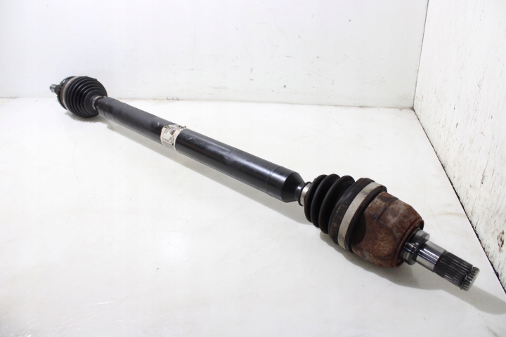 фото №2, Приводной вал правый перед kia ceed ii 1.6crdi