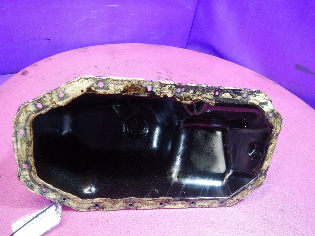 фото №6, Ibiza ii 6k 1.4 aua поддон масляная 030103601m