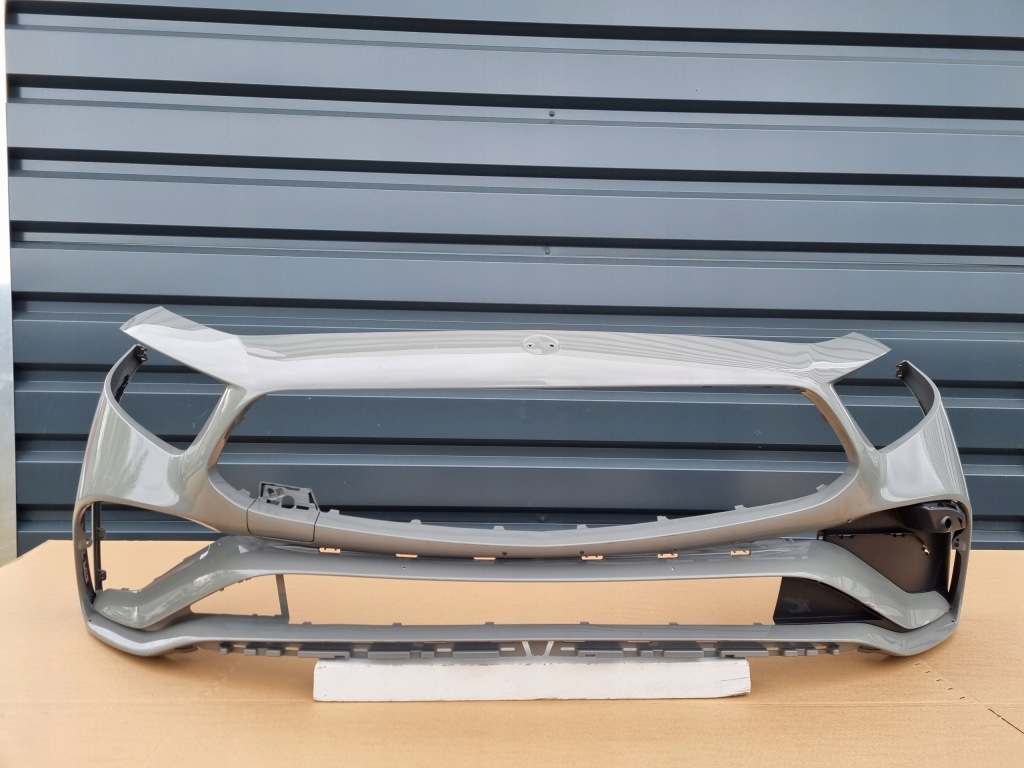 Купить Cls 257 рестайлинг  amg 21- бампер перед оригинал a063