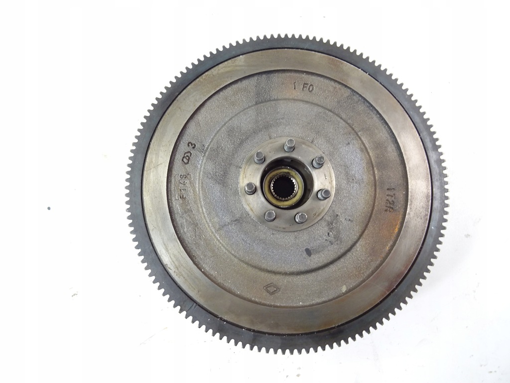 фото №14, Nissan pulsar 1.5 dci сцепление комплект 302050736r 302103950r 301012572r