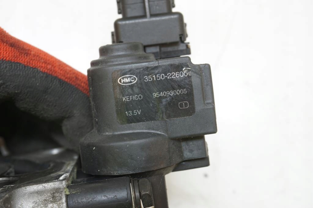 фото №6, Дроссельная заслонка kia cerato