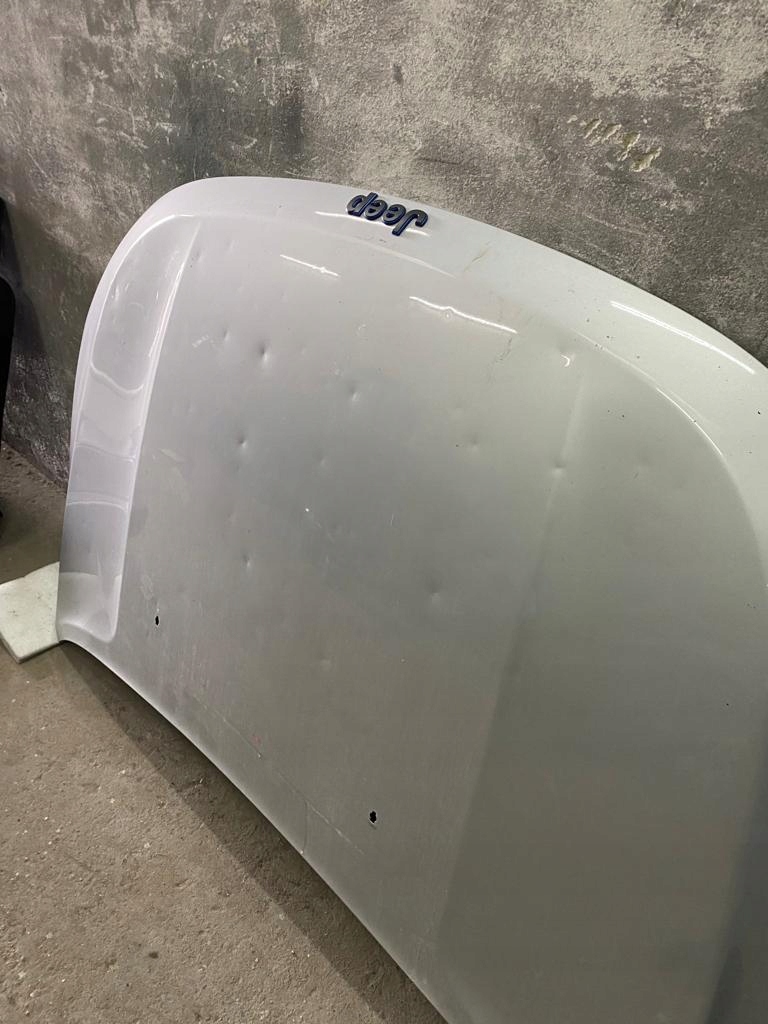 фото №2, Капот кришка двигуна jeep compass ii