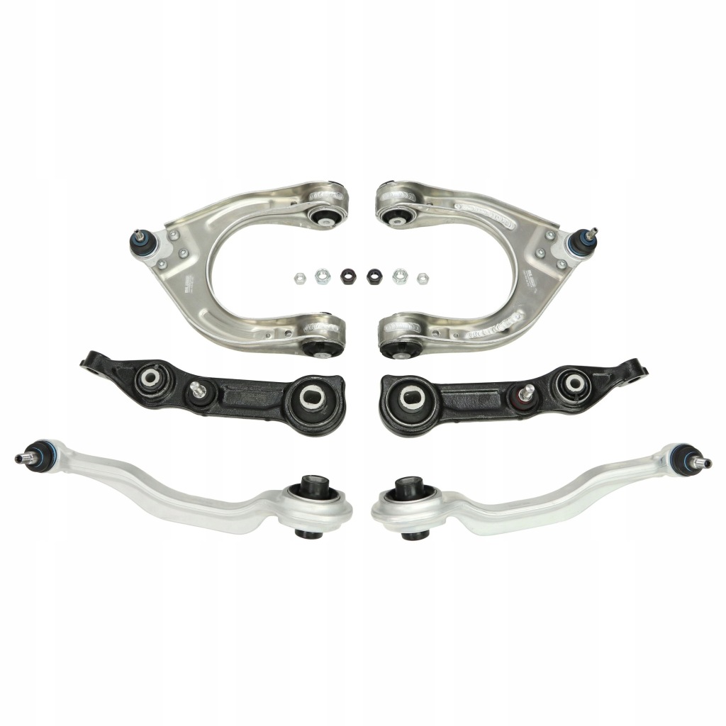 фото №2, Комплект рычагов перед mercedes w211 s211 r230 c219