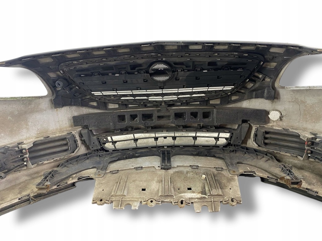 фото №14, Opel insignia a 2000cm3 2011 бампер передний хэтчбек